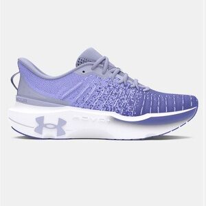 UNDER ARMOUR Womens Purple Hovr Infinite Elite Running Shoes Size 8.5 - NEW‎